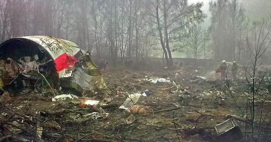 В Польше распустили подкомитет по расследованию авиакатастрофы с президентом Качиньским 