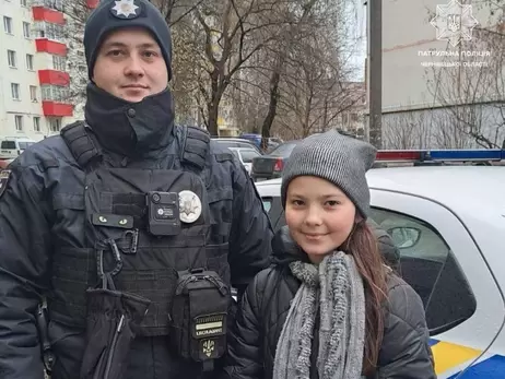 9-річна дівчинка на Буковині врятувала юнака, якому стало погано на вулиці