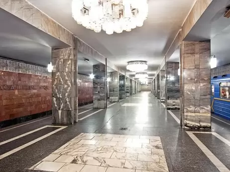 В Киеве планируют закрыть на ремонт станции метро 