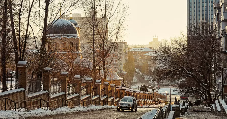 У Києві зафіксували другий поспіль температурний рекорд