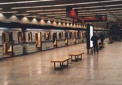 Станции метро Лыбидская и Васильковская хотят переименовать 