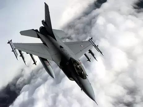 В Воздушных силах прокомментировали заявление россиян об уничтожении F-16 в Украине