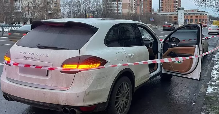 У Києві затримали чоловіка, який вчинив стрілянину в центрі міста