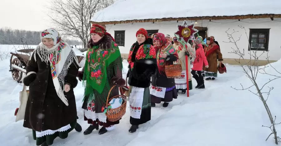 До переліку культурної спадщини України додали традицію Щедрого вечора 