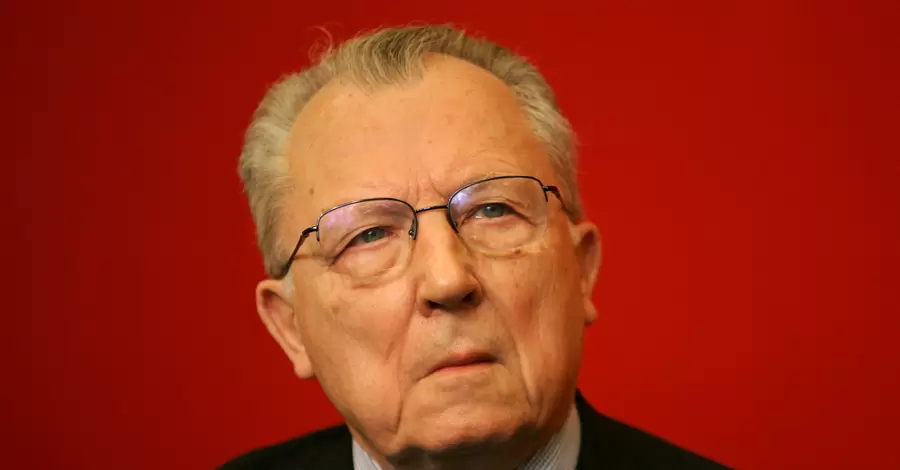 Один з засновників ЄС Жак Делор помер у віці 98 років