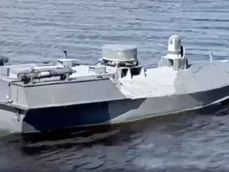 Бьют не по-детски - морские дроны Украины от «Малюка» до «Козака Мамая»