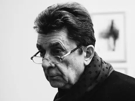 На 80-му році життя помер художник Ігор Янович