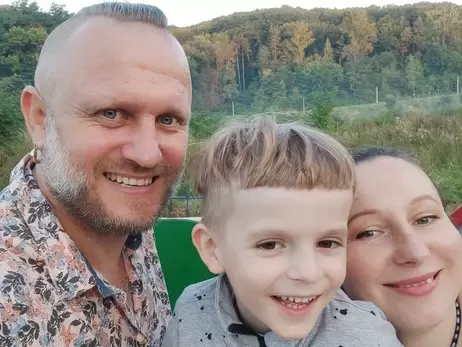 5-річний син музиканта Віктора Пашника впав у кому після видалення молочних зубів