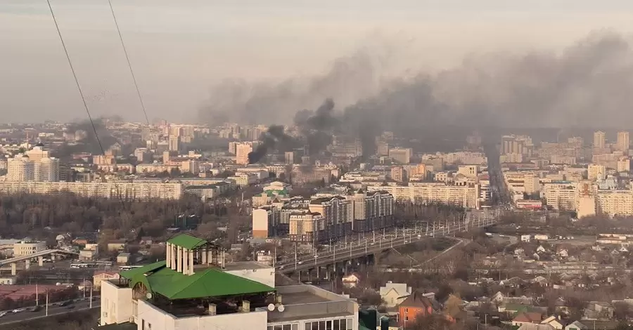 У Бєлгороді пролунали вибухи - відомо вже про 10 загиблих 