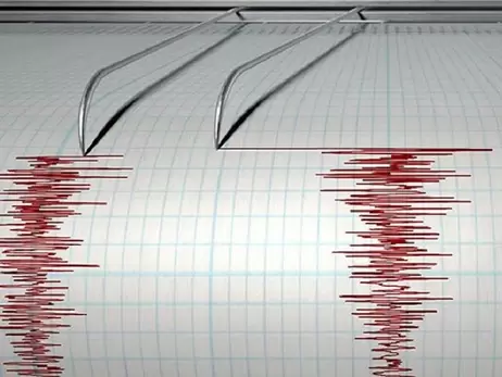 За кілька годин у Японії сталося понад 30 землетрусів