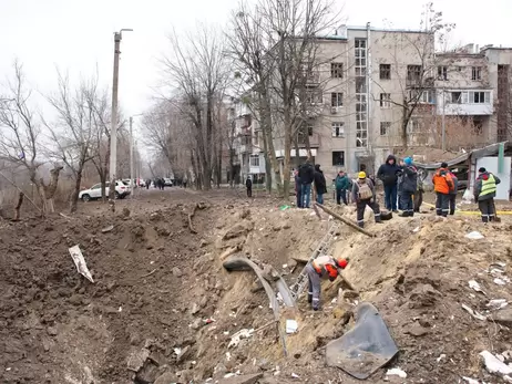 Харків під масованим ракетним обстрілом, є загиблий та багато постраждалих