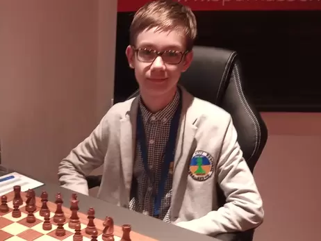 Український шахіст Ігор Самуненков став наймолодшим гросмейстером у світі