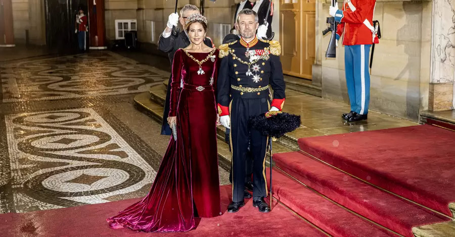 У нового короля Данії Фредеріка не буде коронації після зречення матері від престолу