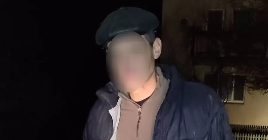 В Николаевской области задержали мужчину, который запустил салют во время тревоги 