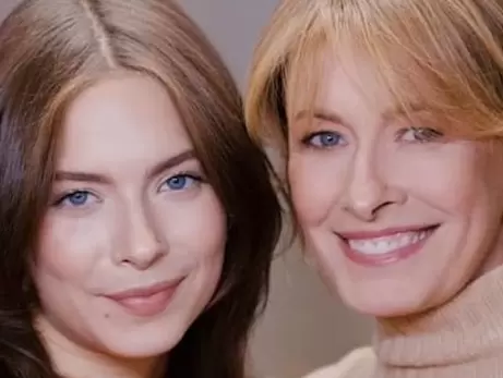 Олена Кравець після закриття шоу «Тихий вечір» запустила YouTube-подкаст із донькою 