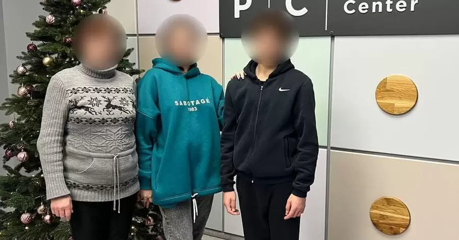 В Кировоградскую область из оккупации вернули 12-летнего ребенка 