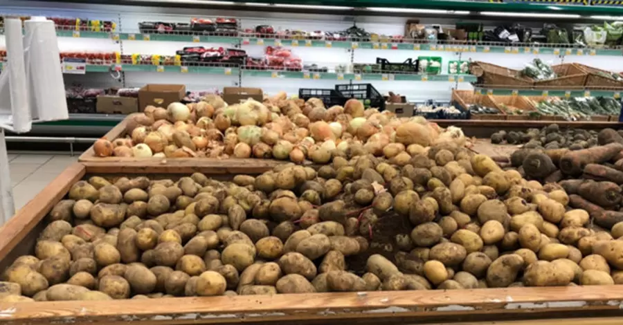 На вес золота. Почему дорожает картошка и что будет с ценами в январе-феврале