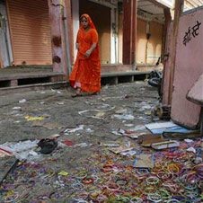Теракты в столице Индии. Погибли десятки человек 