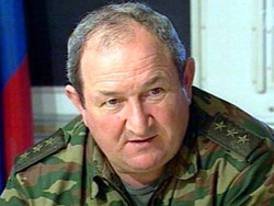 В авиакатастрофе погиб герой чеченской войны, генерал Геннадий Трошев 