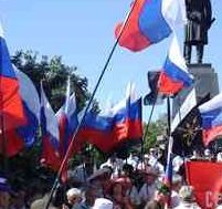 В Крыму просят Россию помочь в борьбе с «украинским режимом» 