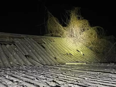Россия впервые атаковала Никополь дронами с камерами ночного видения
