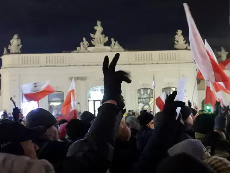 Дуда проти Туска – до чого може призвести протистояння старої та нової влади у Польщі