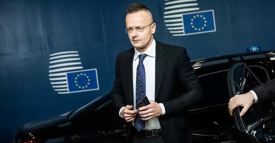 Глава МЗС Угорщини Сіярто приїде до України вперше за час повномасштабної війни