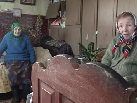 100-летняя жительница Житомирщины передает ВСУ продукты и деньги