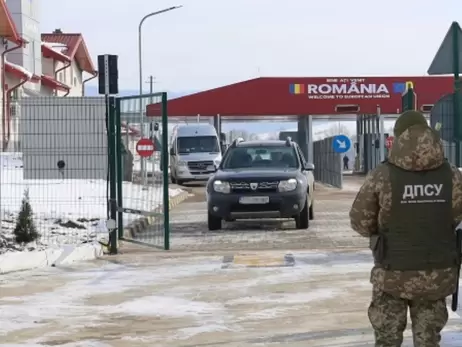 Румунські фермери заблокували проїзд вантажівок через пункт пропуску 