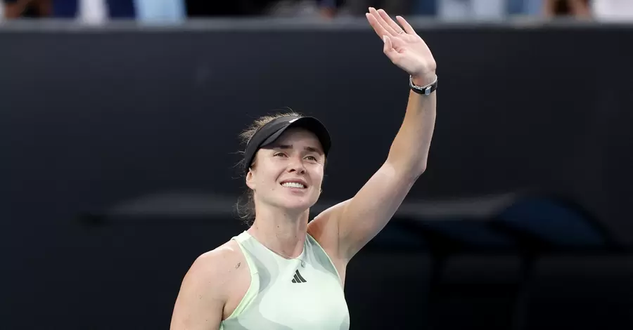 Світоліна та ще три українські тенісистки встановили рекорд на Australian Open