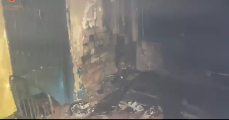 На Вінниччині внаслідок пожежі загинула трирічна дитина