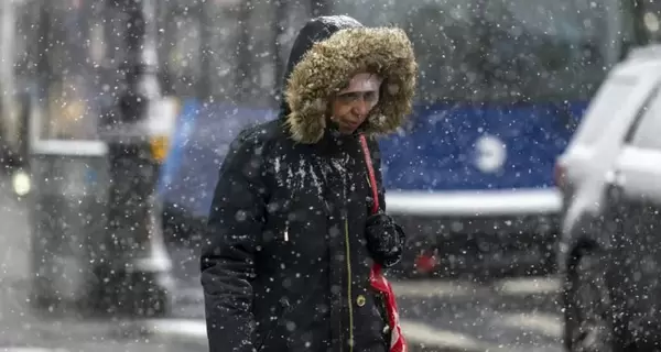  США накрили аномальні холоди та снігопади, щонайменше 55 загиблих 