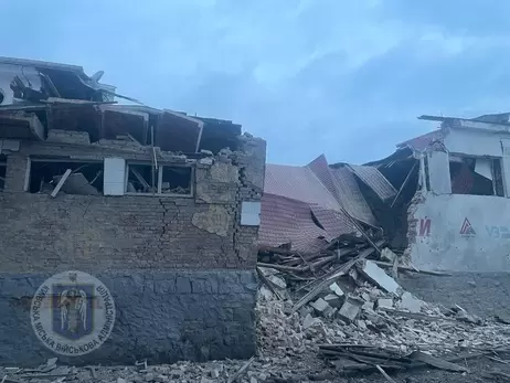У Києві зафіксовані пошкодження у чотирьох районах, є постраждалі