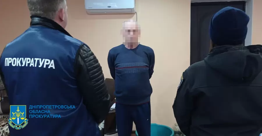 В Днепропетровской области разоблачили предпринимателя, который обманул отца погибшего военного