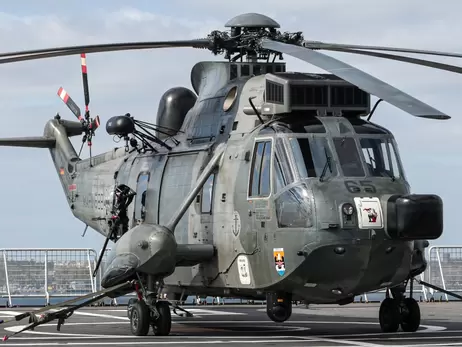 Помогут ли ВСУ устаревшие противолодочные вертолеты, переданные Германией