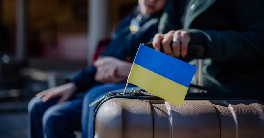 Украина настаивает, чтобы новые правила ЕС стимулировали возвращение беженцев домой - Politico