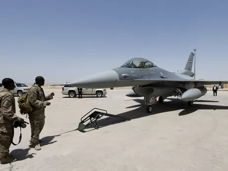 Игнат заявил, что западные партнеры уже готовы передать Украине F-16
