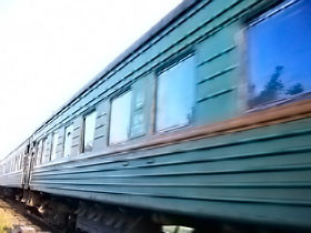 В поезде Одесса-Луганск нашли 4 артиллерийских снаряда 