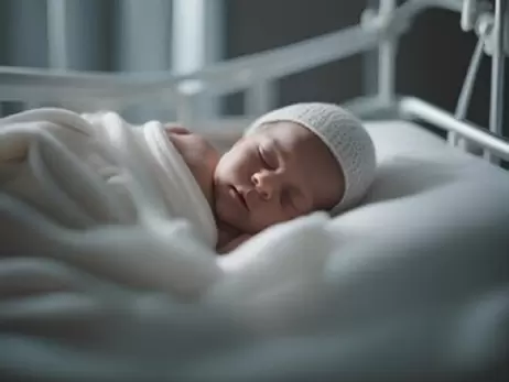 Лікарі розповіли про стан здоров'я немовляти, знайденого на сміттєзвалищі на Полтавщині
