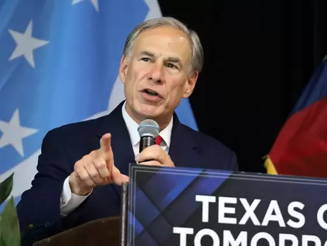 Конфлікт Техасу та Білого дому: Еббота підтримали 24 губернатори 