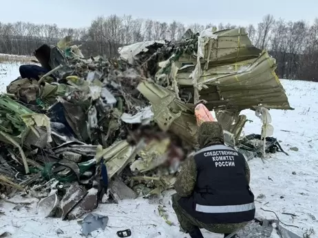 Представитель Красного Креста: РФ обязана вернуть тела пленных, если они были на Ил-76