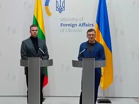 Куліба: Україна та Литва домовилися про спільне виробництво дронів 