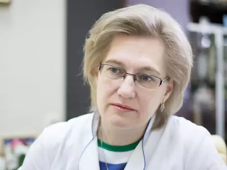 Инфекционист Ольга Голубовская рассказала, как справиться с гриппом, совмещенным с COVID-19