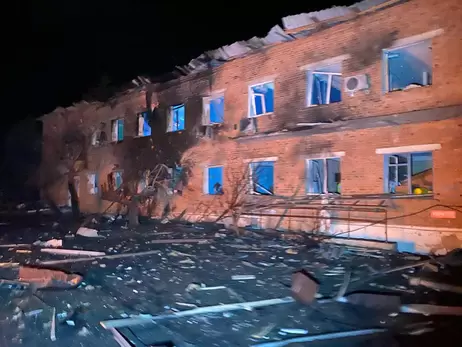 РФ атакувала Харківщину, авіабомби влучили у лікарню