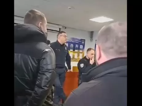 Фацевич прокомментировал видео с полицейскими в Днепре, отказавшимся идти на фронт