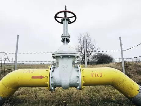 На западе Украины тысячи абонентов без газа из-за повреждений газопроводов