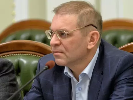 Экс-нардеп Пашинский заявил, что к нему с обысками пришли СБУ и НАБУ 