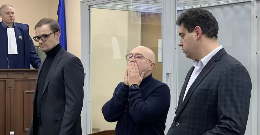 Апелляционный суд арестовал экс-главу департамента Минобороны Лиева, залог – 50 миллионов