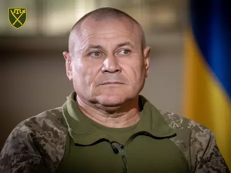 Тарнавський спростував російський удар по полігону в Селидовому та втрати ЗСУ