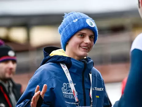 15-річний українець Клименко став наймолодшим учасником в історії Кубка світу зі скелетону 